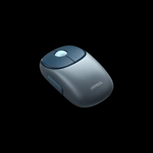 UGREEN MU102 (90538) FUN+ Wireless Mouse (Blue)