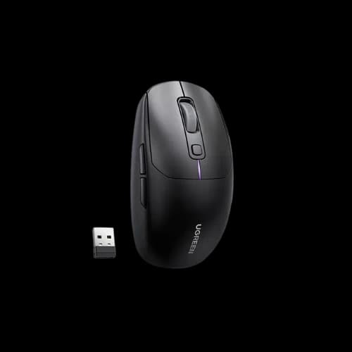 UGREEN MU103 (90539) Multi-Mode Optical Mouse (Black)