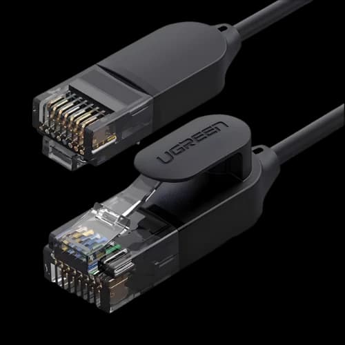 UGREEN NW122 (70656) CAT 6A Pure Copper Ethernet Cable OD2.8 - 10m