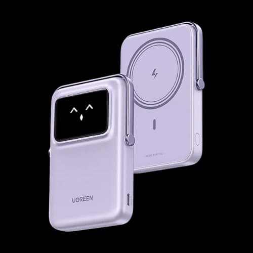 Ugreen PB572 10000mAh 20W Magnetic Wireless Power Bank