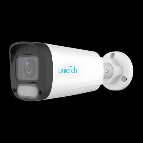 Uniarch IPC-B244-ADF28K-WP 4MP Halo Series Bullet Network Camera