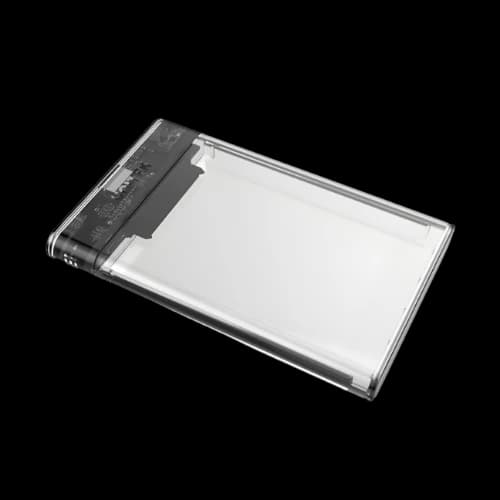 Unitek DiskGuard Limpid R SATA III 2.5″ HDD/SSD Enclosure