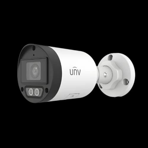 Uniview IPC2122LB-AF28K-DL 1080P ColorHunter Bullet IP Camera