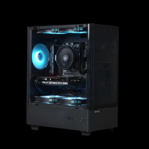 Ryzen 5 7500F & RTX 5060 Unlimited Gaming PC
