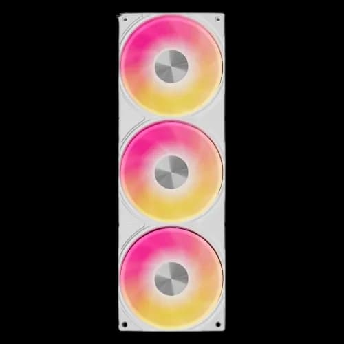 upHere U3TC3 360mm ARGB Single Frame Casing Fan