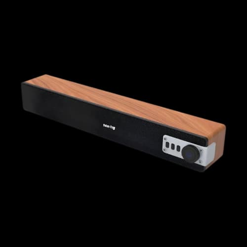 Value Top VT500 Wooden-Black Bluetooth Soundbar