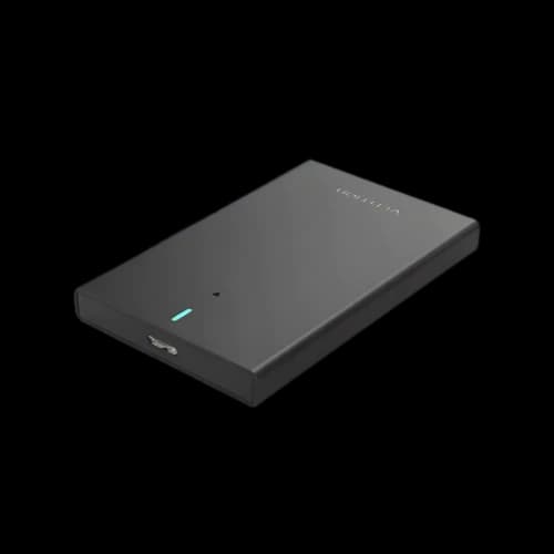 Vention KPAB0 2.5 Inch USB 3.0 SATA Hard Drive Enclosure