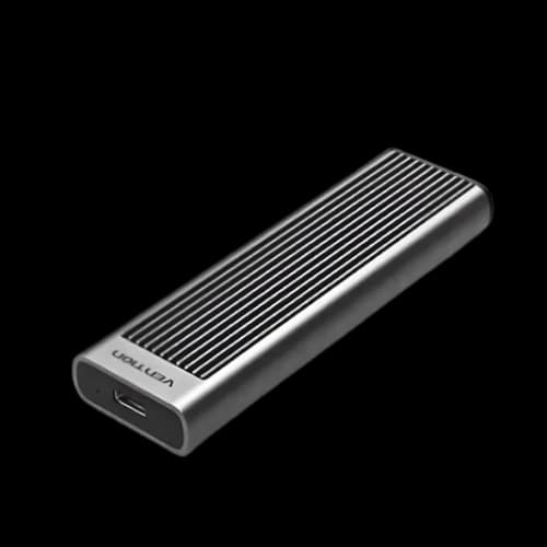 VENTION KPKH0 M.2 NVMe SSD Enclosure