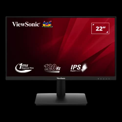 ViewSonic VA221A-H 22" 120Hz 1ms IPS FHD Monitor
