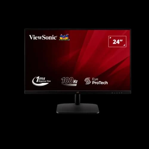 ViewSonic VA2432-MHD-3 24-inch Full HD 100Hz IPS Monitor