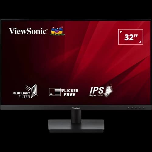 ViewSonic VA3209-2K-MHD 32" IPS 2K QHD Monitor