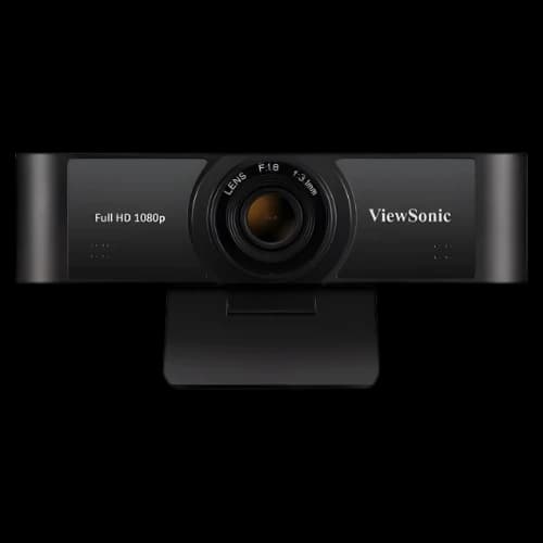 ViewSonic VB-CAM-001 1080p Ultra-Wide USB Webcam