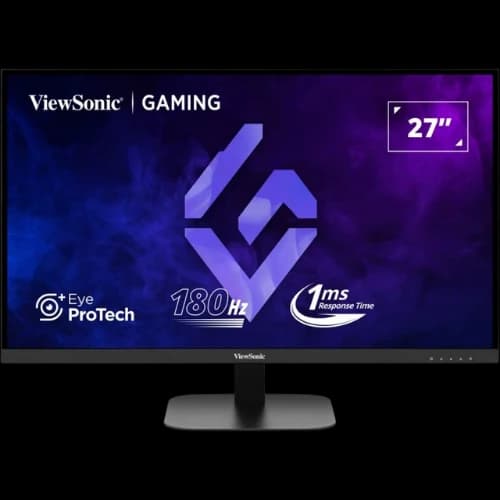 ViewSonic VX2757A-HD-PRO 27" 180Hz FHD IPS Gaming Monitor