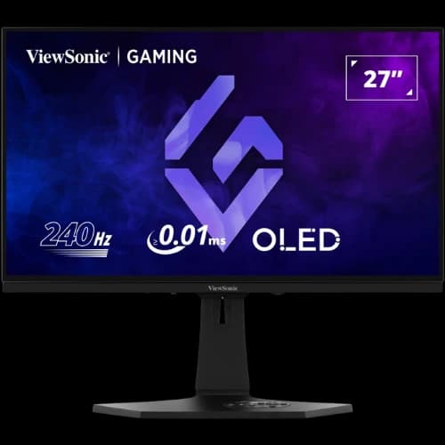 ViewSonic XG272-2K-OLED 27" QHD 240Hz Type-C Gaming Monitor