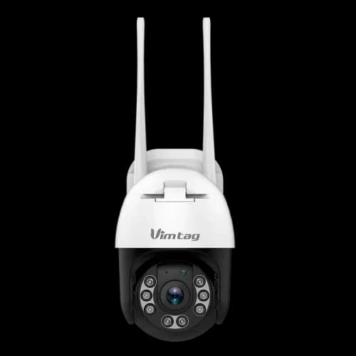 Vimtag 843 2MP Outdoor PTZ 360° WiFi IP Camera