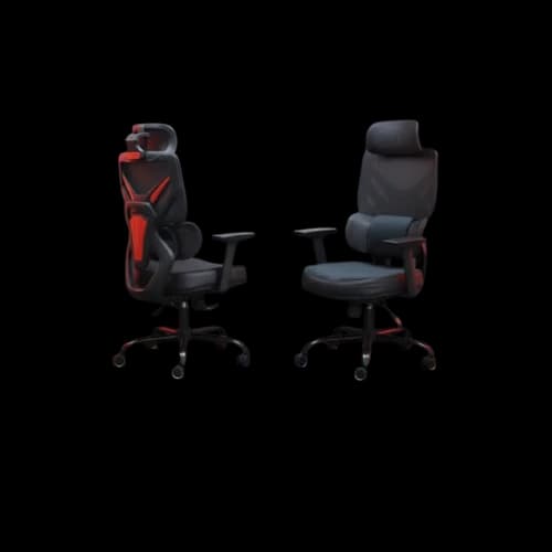 Viper R1-Black Chair