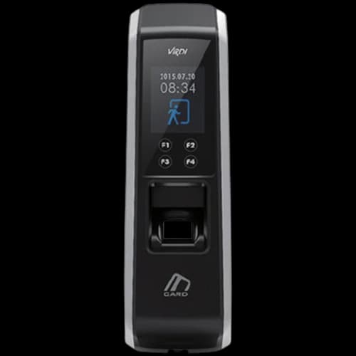 Virdi AC-2100 PLUS Outdoor Fingerprint Recognition Terminal