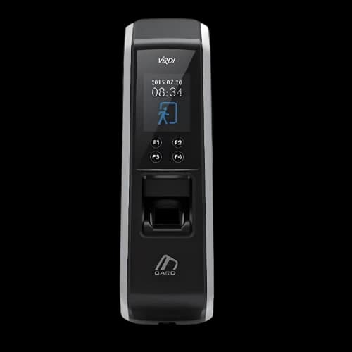 Virdi AC 2100 Plus Waterproof Finger Access Control Outdoor Terminal