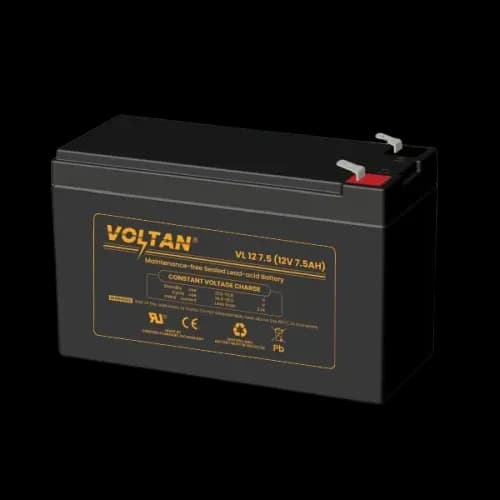 Voltan 12V 7.5AH UPS Battery