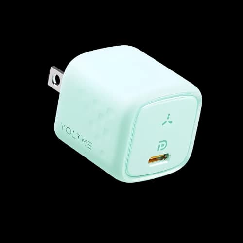 VOLTME Revo 20 Mini 20W USB Type-C Charger Adapter