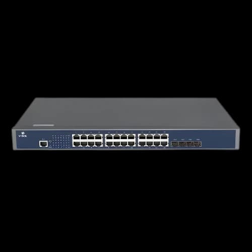 Vsol V3528E 28 Port Layer 3 Gigabit Managed Switch