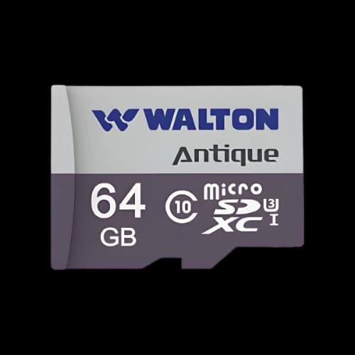Walton Antique 64GB MicroSD Card
