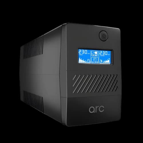 Walton ARC UY02 650VA Line Interactive Offline UPS