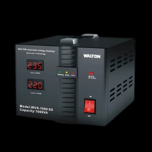 Walton Voltage Stabilizer 1000 (VAWVS-1000 SD)