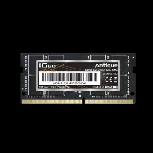 Walton WDR4S1632 16GB DDR4 3200 MHz Laptop RAM