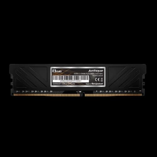 Walton WDR4U08324 8GB DDR4 3200 MHz Desktop RAM