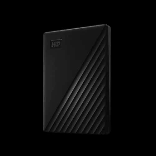 Western Digital 2TB My Passport Portable HDD