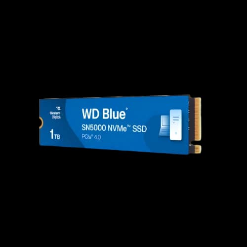 Western Digital WD Blue SN5000 NVMe 1TB SSD