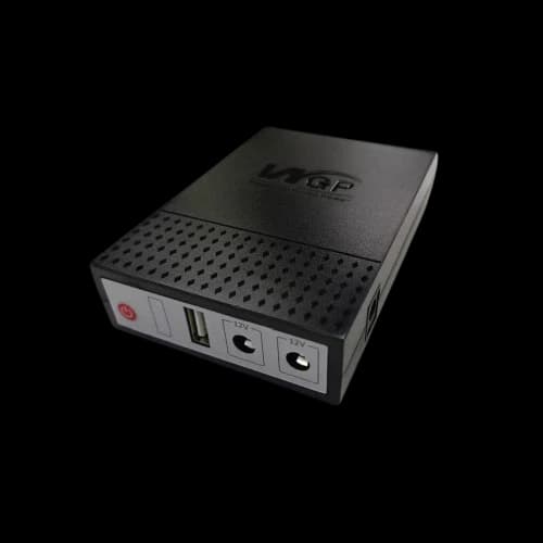 WGP OPTIMA 103G 8000mAH MINI UPS FOR WI-FI ROUTER