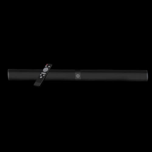 WiWU S1 Black Bluetooth Soundbar Speaker