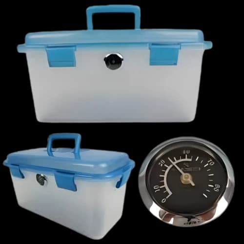 Wonderful DB3820 DSLR Camera Lens Dry Cabinet Box