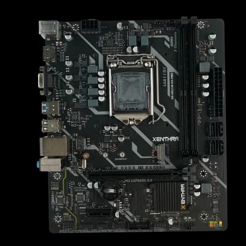 XENTHRA XN-H311M-VH-PRO Intel 6th/7th/8th/9th Gen LGA 1151 Mirco-ATX Motherboard