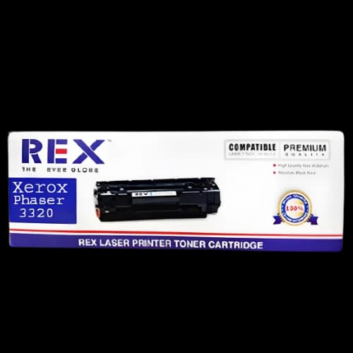 Xerox Phaser 3330 Toner Cartridge Rex