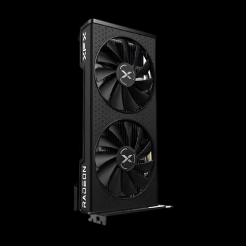 XFX Speedster SWFT 210 Radeon RX 6600 XT Core 8GB GDDR6 Gaming Graphics Card