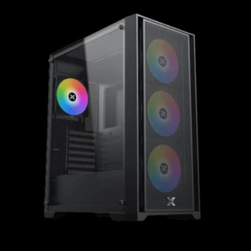 Xigmatek Gaming X II Mid-Tower Gaming Casing