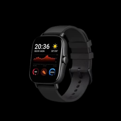 Ximax XIE72 Ultra 1.72-inch Display Bluetooth Smart Watch
