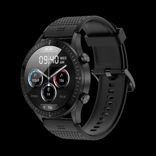 XINJI NOTHING 1 Smart Watch (Black)