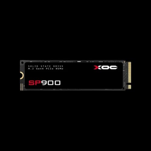 XOC SP900 1TB PCIe 4.0 NVMe M.2 2280 Gaming SSD