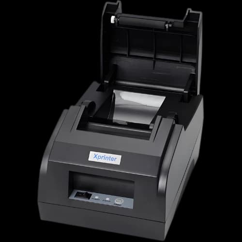 Xprinter XP-58IIL Mini Thermal Direct Receipt POS Printer