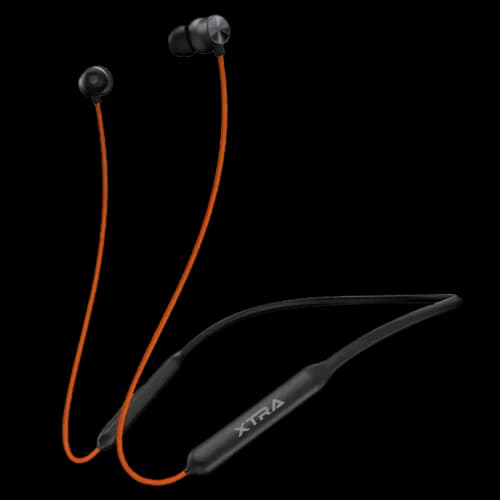 XTRA N50 Bluetooth In Ear Neckband Earphone