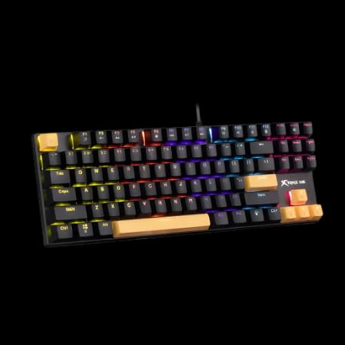 Xtrike Me GK-989 Mechanical Gaming Keyboard (Red Switch)