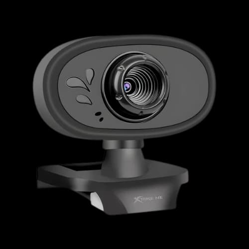 Xtrike Me XPC01 USB Webcam with Built-in Microphone