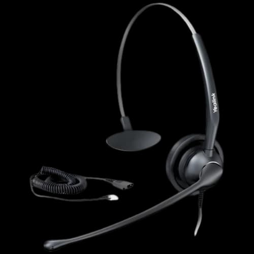 YEALINK YHS33 IP Phone Wideband Headset