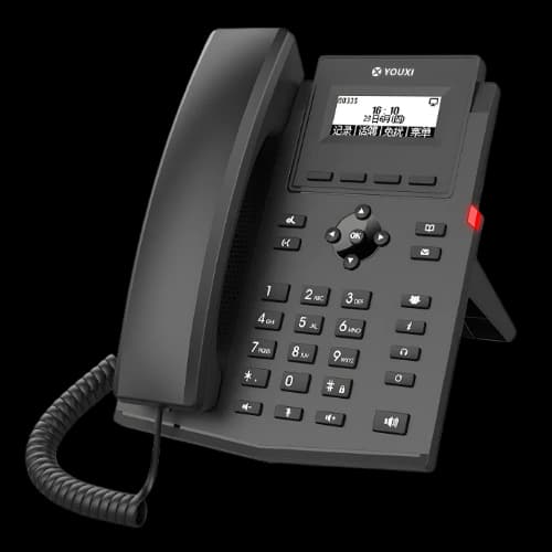 Youxi SIP Y60W Entry Level Office IP Phone
