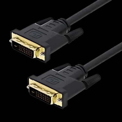 Yuanxin YDX-015 DVI Male to Male 3 Meter Cable