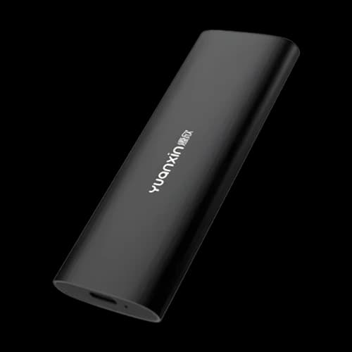 Yuanxin YPH-037 M.2 NVMe SSD Enclosure